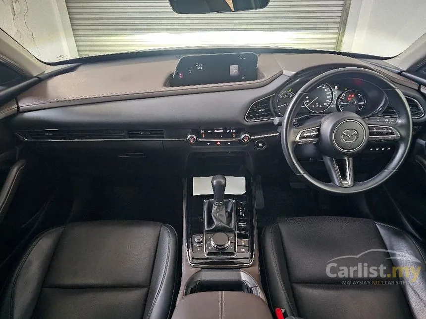 2023 Mazda CX-30 SKYACTIV-G High Plus Premium (Premium Paint) SUV