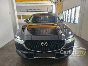 2023 Mazda CX-30 2.0 SKYACTIV-G High Plus Premium (Premium Paint) SUV