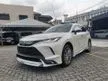 Recon 2020Yer Toyota Harrier Z Leather - Cars for sale
