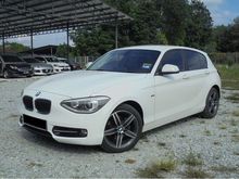 2014 BMW 118i 1.6 Sport Hatchback F20 TwinTurbo Facelift LikeNEW