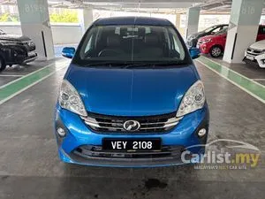 2021 Perodua Alza 1.5 Advance MPV