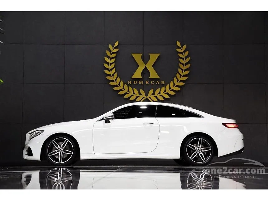 2019 Mercedes-Benz E200 AMG Dynamic Coupe