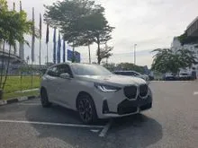 2025 BMW X3 2.0 20 xDrive M Sport - PROVIDE DELIVERY