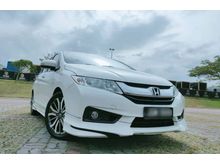 2014 Honda City 1.5 V i-VTEC Sedan