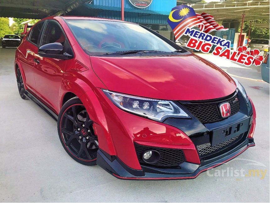 2016 Honda Civic Type R Price >> Honda Civic 2016 Type R Gt 2 0 In Kuala Lumpur Manual Hatchback Red 2016 Honda Civic Type R Price >> Honda Civic 2016 Type R Gt 2 0 In Kuala Lumpur Manual Hatchback Red