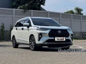 2021 Toyota Veloz 1.5 Q MPV