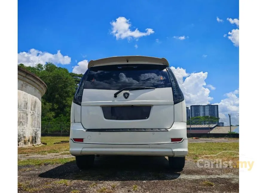 2012 Proton Exora Bold CPS Standard MPV
