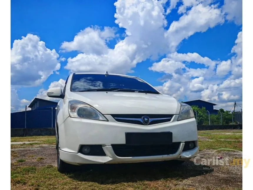 2012 Proton Exora Bold CPS Standard MPV