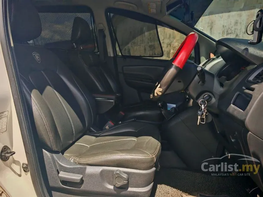 2012 Proton Exora Bold CPS Standard MPV