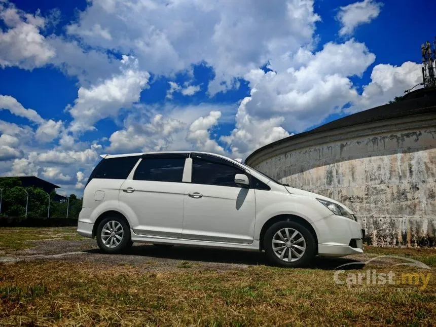 2012 Proton Exora Bold CPS Standard MPV