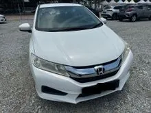 2014 Honda City 1.5 E Sedan - Condition Tip Tok , Boleh Loan Kedai 8 Tahun