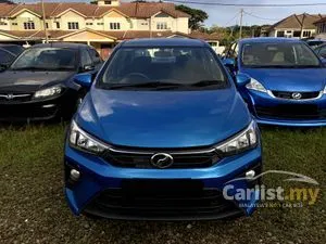 2022 Perodua Bezza 1.3 X Sedan