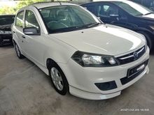 2016 Proton Saga 1.3 Standard Sedan