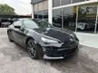 Recon Toyota 86 2.0 GT Coupe (A) Facelift Model Japan Spec Grade A Condition