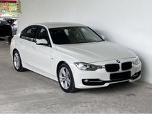 BMW 320i F30 2.0 (A) TwinPower Turbo Sports Model