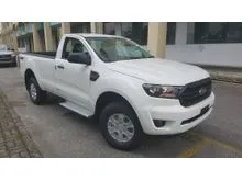 2022 FORD RANGER SINGLE CAB 2.2