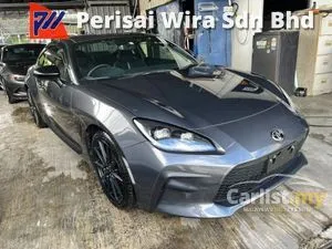 2023 Toyota GR86 2.4 Coupe