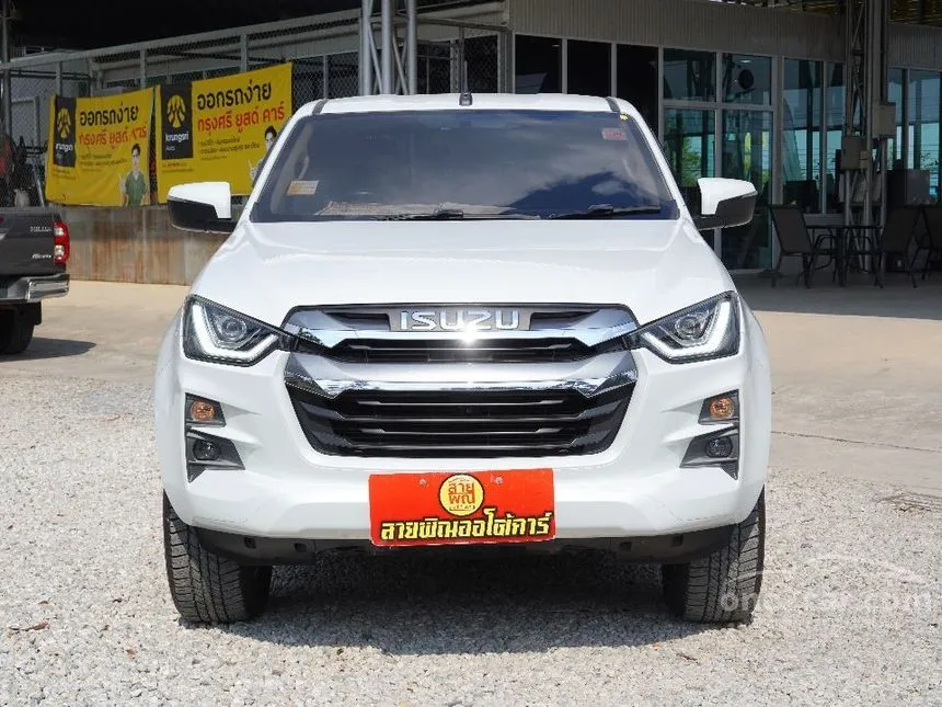 2023 Isuzu D-MAX Hi-Lander Z Cab-4 Pickup