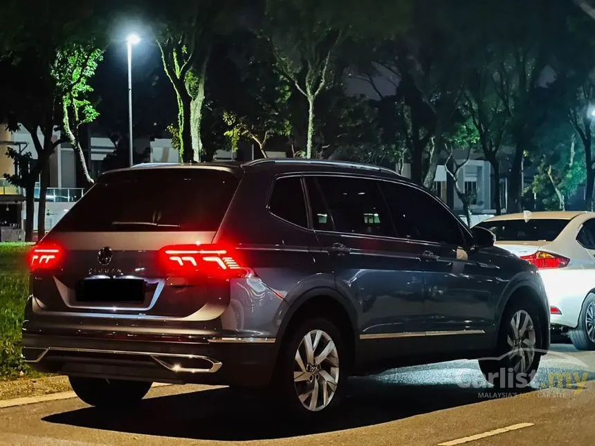 2024 Volkswagen Tiguan Allspace Elegance IQ.Drive SUV
