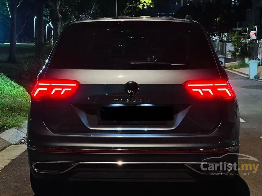 2024 Volkswagen Tiguan Allspace Elegance IQ.Drive SUV