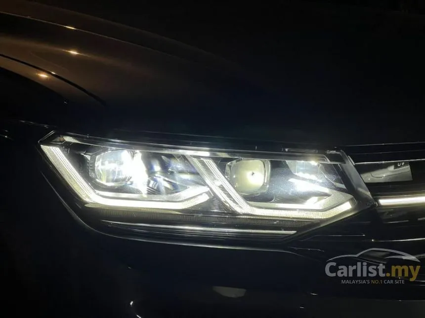 2024 Volkswagen Tiguan Allspace Elegance IQ.Drive SUV