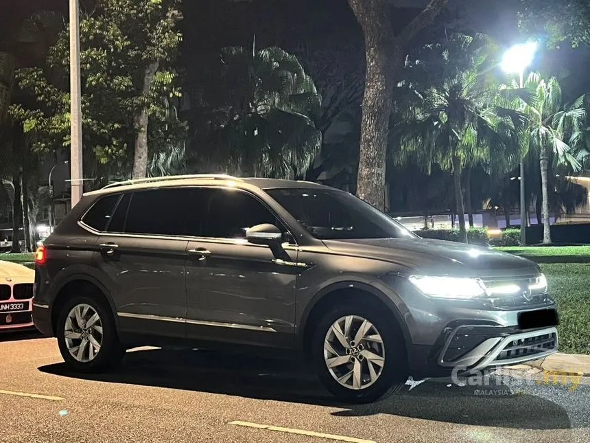 2024 Volkswagen Tiguan Allspace Elegance IQ.Drive SUV