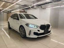 2021 BMW M135i M Series Sport 2.0 xDrive Hatchback HIGH SPECS 6 YEARS WARRANTY