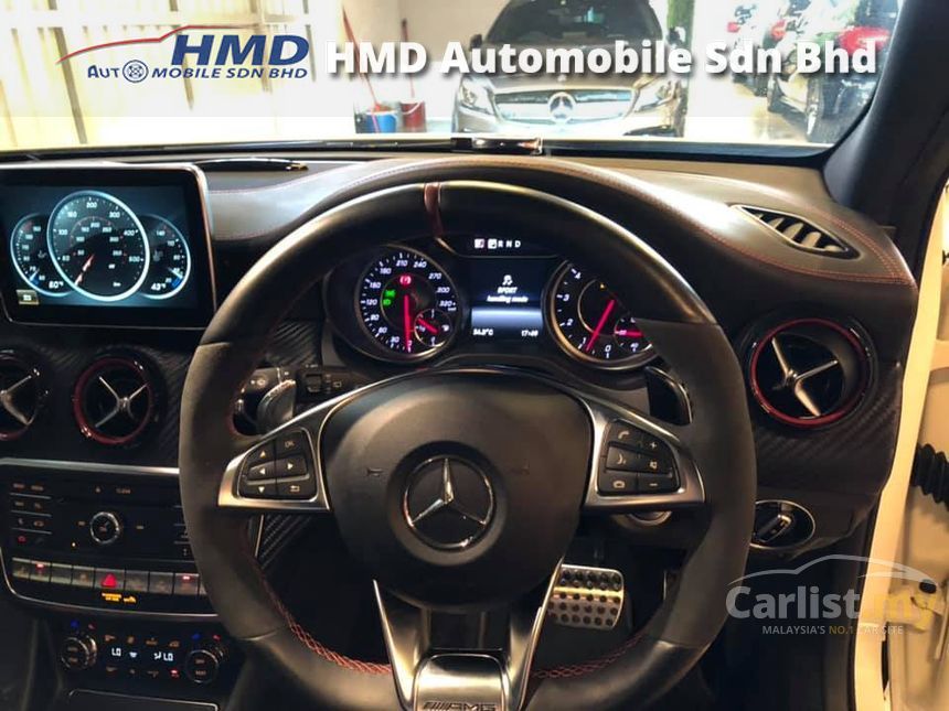 2016 Mercedes-Benz A45 AMG 4MATIC Hatchback