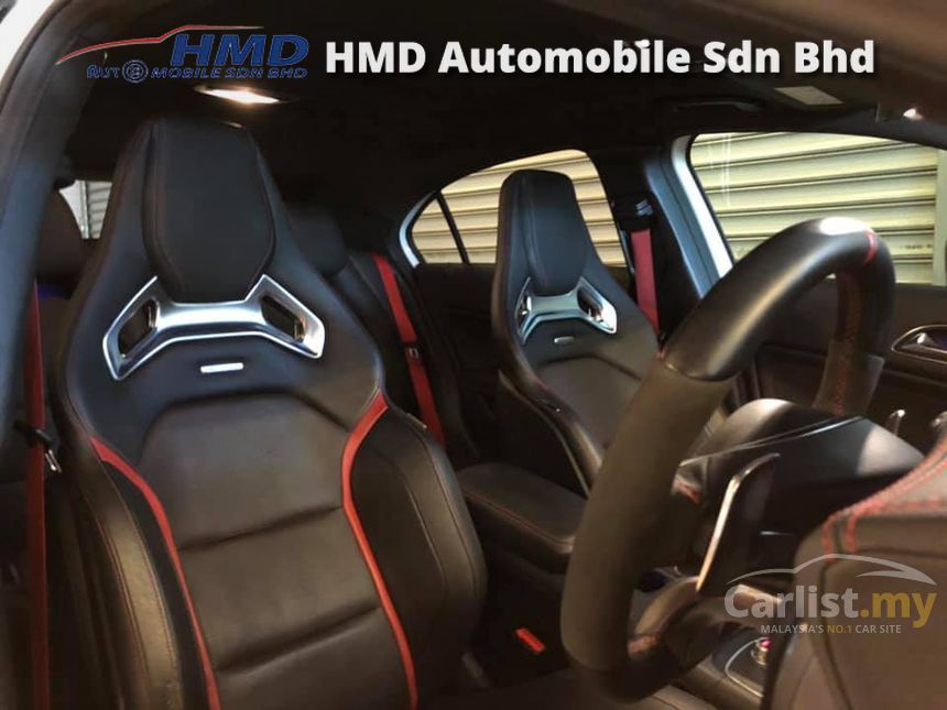 2016 Mercedes-Benz A45 AMG 4MATIC Hatchback