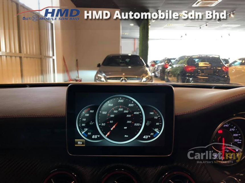2016 Mercedes-Benz A45 AMG 4MATIC Hatchback