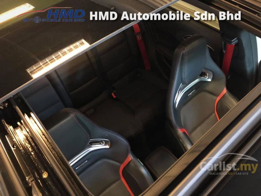 2016 Mercedes-Benz A45 AMG 4MATIC Hatchback