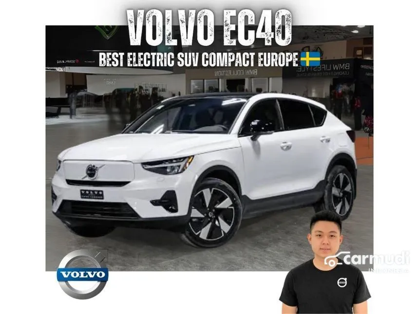 2025 Volvo EC40 Recharge EV SUV