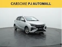 2023 Perodua AXIA 1.0 Hatchback