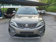 2021 Proton X70 1.8 TGDI SPECIAL OFFER