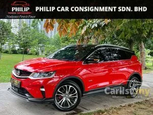 2023 Proton X50 1.5 Flagship SUV