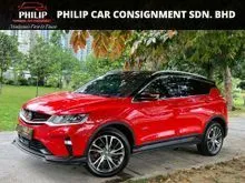 2023 PROTON X50 1.5 TGDI FLAGSHIP Full Proton Service Record Masih Boleh Loan 9 Tahun
