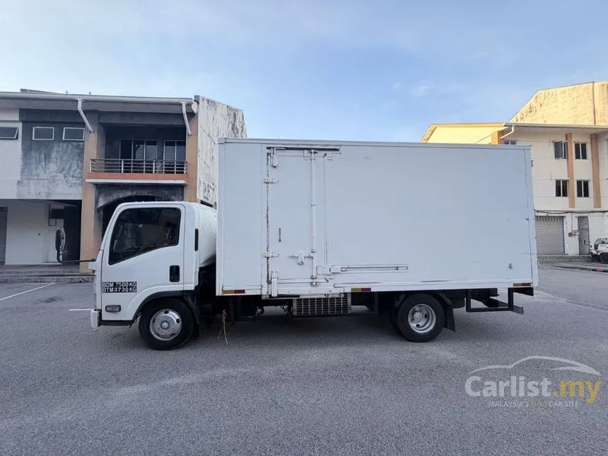 2021 Isuzu Elf NPR85 Lorry