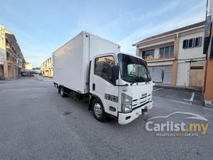 2021 Isuzu Elf 3.0 NPR85 Lorry