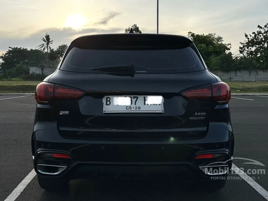 2022 MG HS Magnify i-SMART SUV