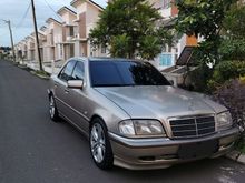 W202 Tahun 2000 Mercedes-Benz C240 2.6 Elegance Sedan