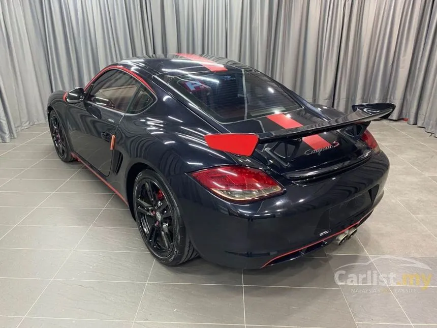 2010 Porsche Cayman S Coupe