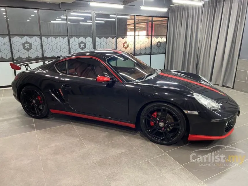 2010 Porsche Cayman S Coupe