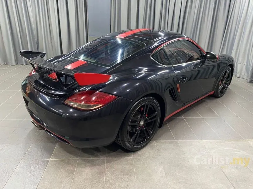 2010 Porsche Cayman S Coupe