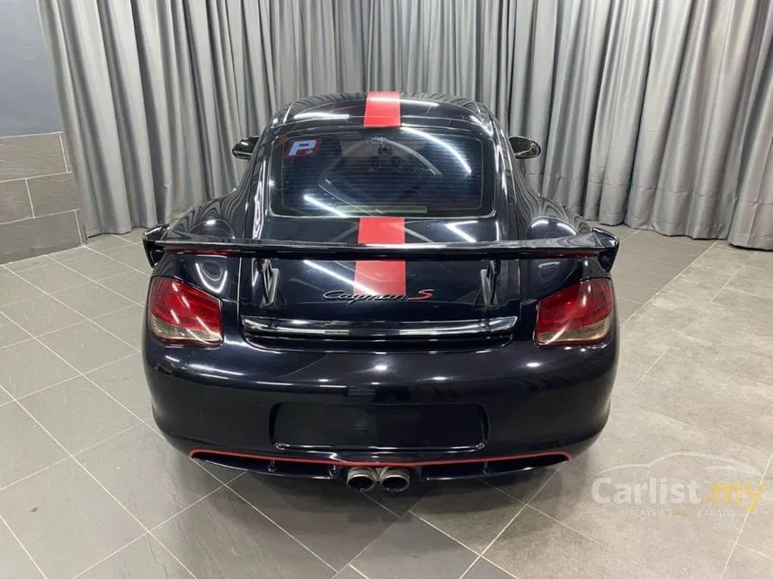 2010 Porsche Cayman S Coupe