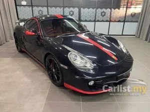 2010 Porsche Cayman 3.4 S Coupe