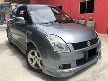 TIP TOP CONDITION 2007 Suzuki Swift 1.5 AUTO LOOK LIKE NEW