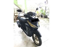 2018 Honda Motorcycles Vario 150 cc Black Doff
