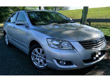 2008 Toyota Camry 2.0 G Sedan (A) TIP TOP LIKE NEW