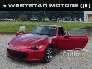 2022 Mazda MX-5 2.0 SKYACTIV-G RF Convertible