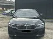Used UNDER BMW WARRANTY / 2021 BMW 530e 2.0 M Sport Sedan